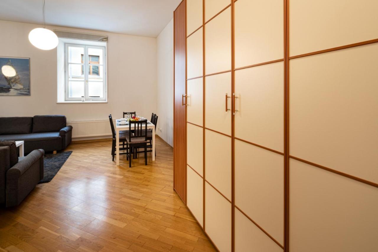 Old Two Floor Palasta Loft With River View Lejlighed *