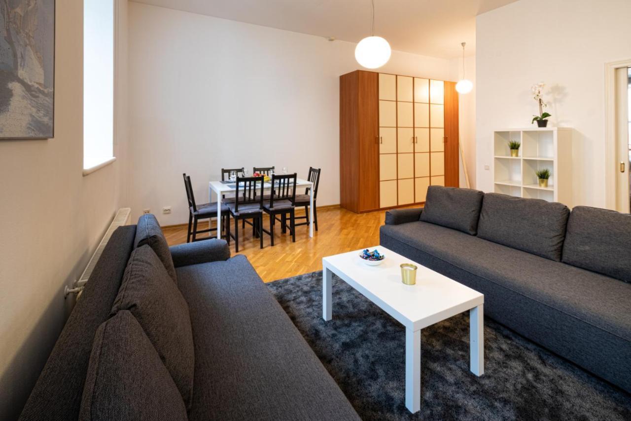 Old Two Floor Palasta Loft With River View Lejlighed